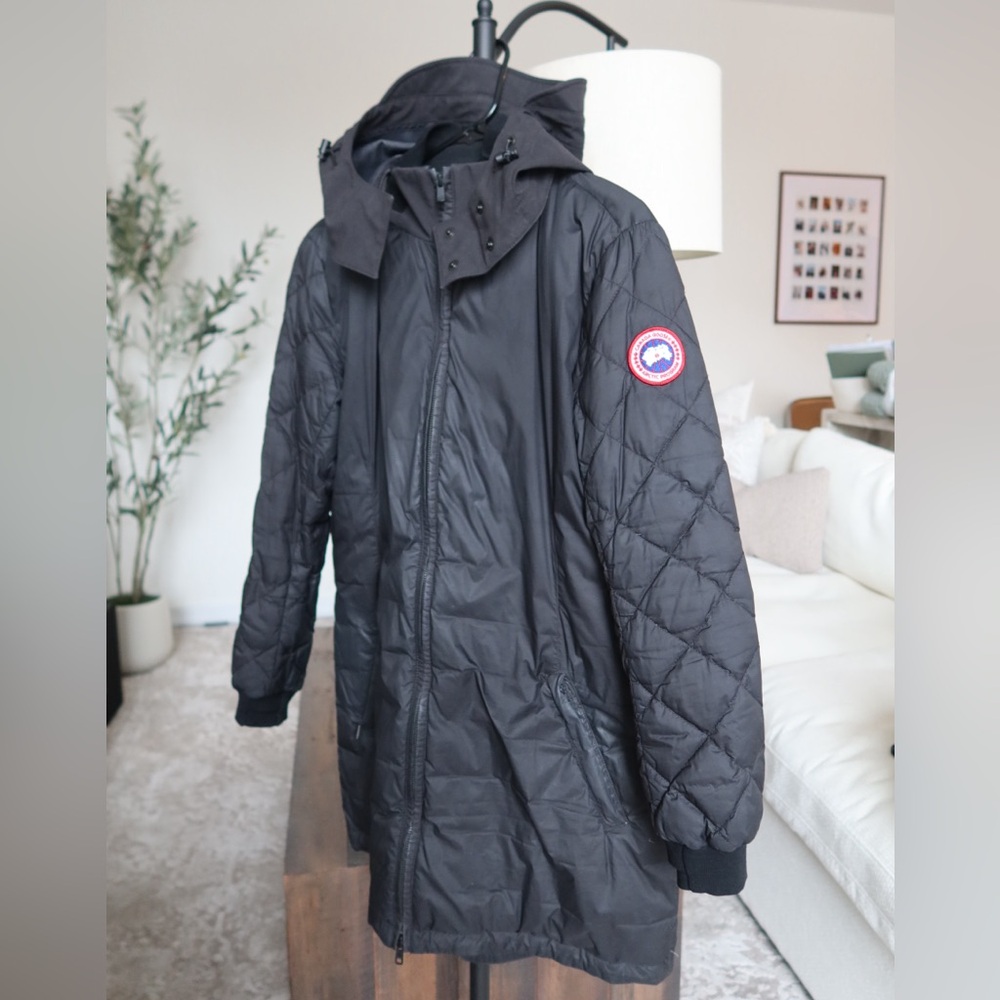 Canada Goose Stellarton Coat, Women’s size L